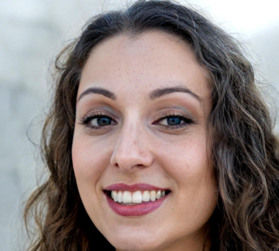 Elena Rossi, esperta di localizzazione gaming